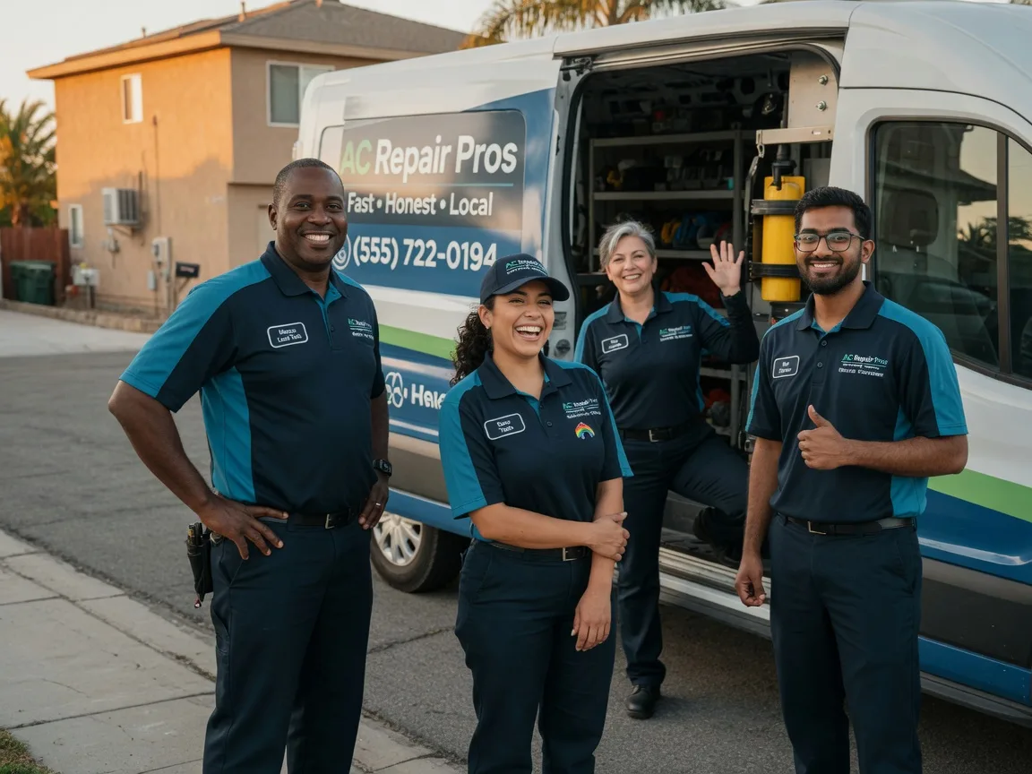 AC Repair company in Cleveland, UT