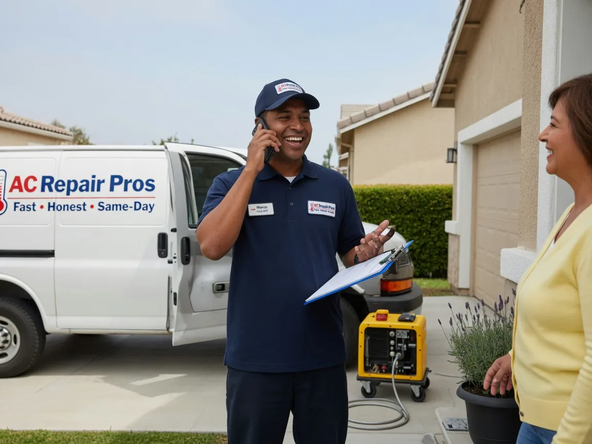 AC Repair Cleveland, UT FAQs